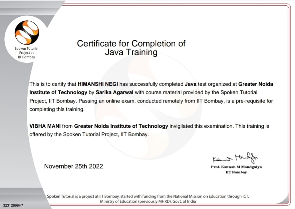 certificate2